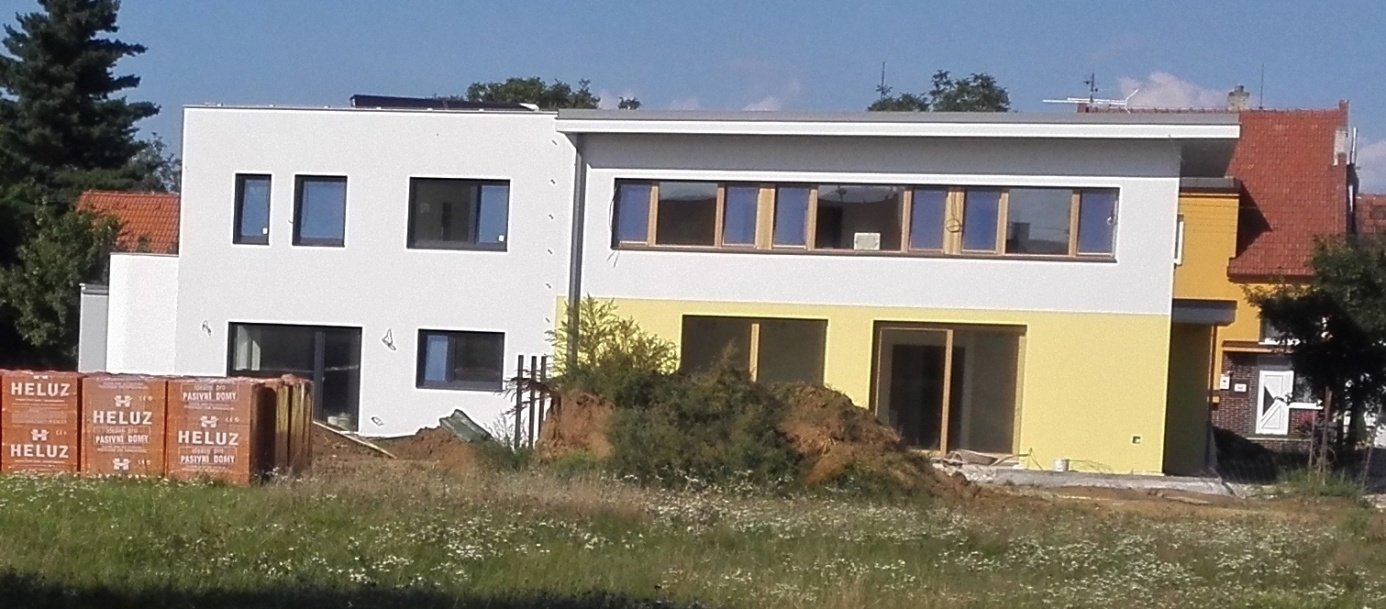 K zástavbě Náměstí 24.dubna