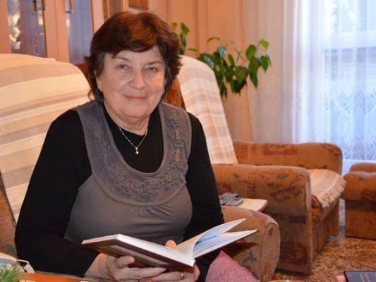 Alena Bartošíková - cesty za hodnotami