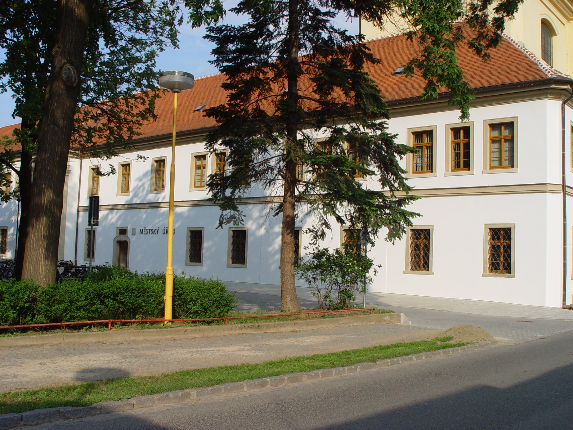 Stávající starosta Miloš Kozumplík ve své funkci dobrovolně skončil