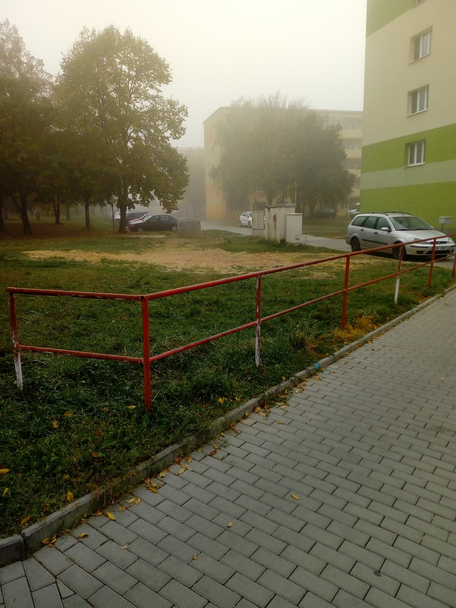 Proč nutně zapomínat?