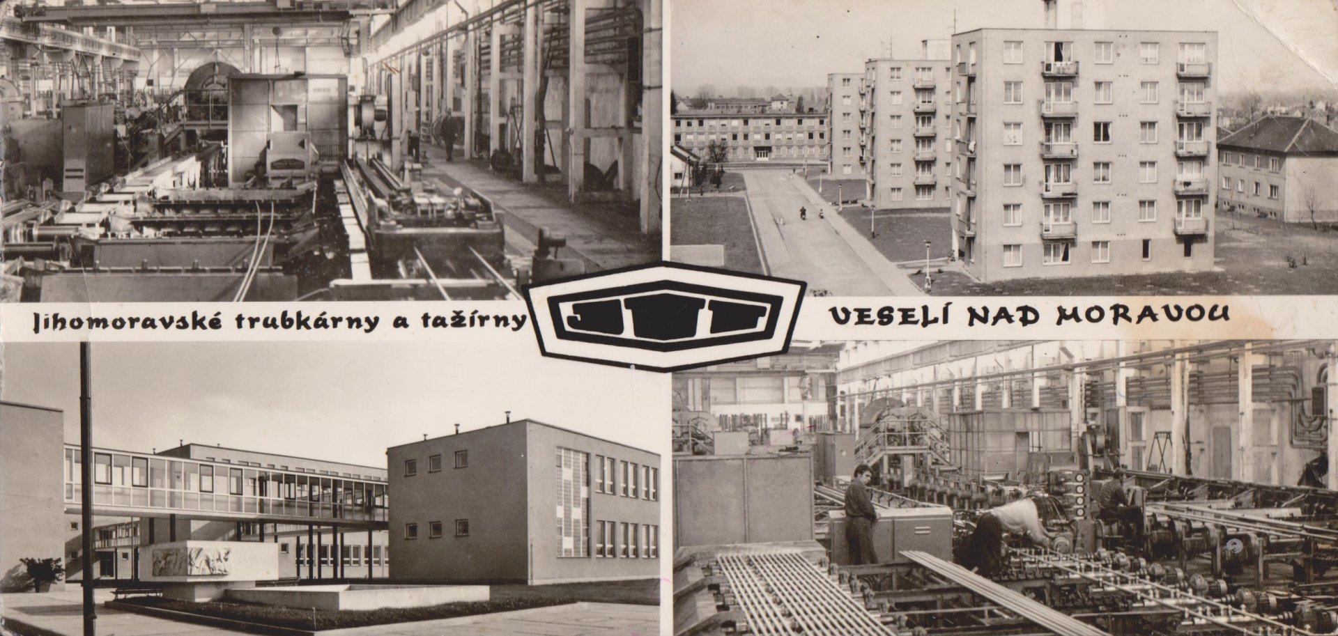 Za rozvoj našeho města vděčíme železárnám 1