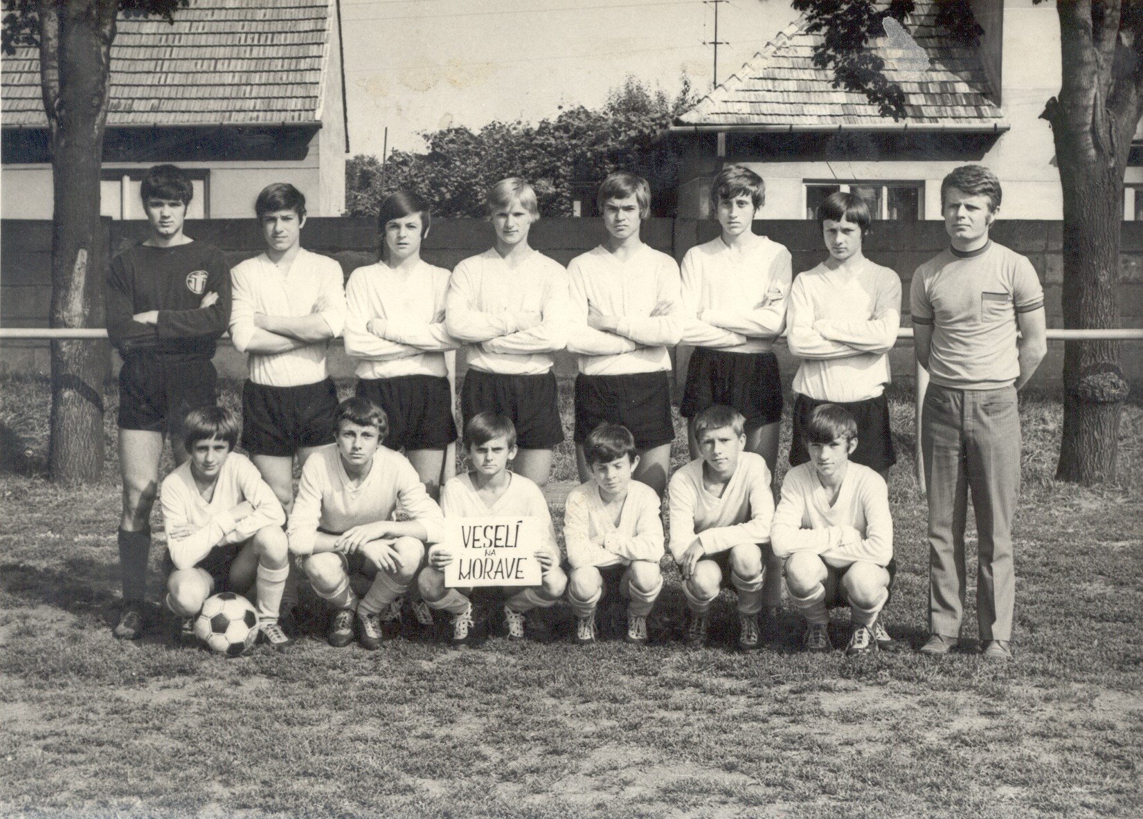 Historie fotbalu ve Veselí nad Moravou 4