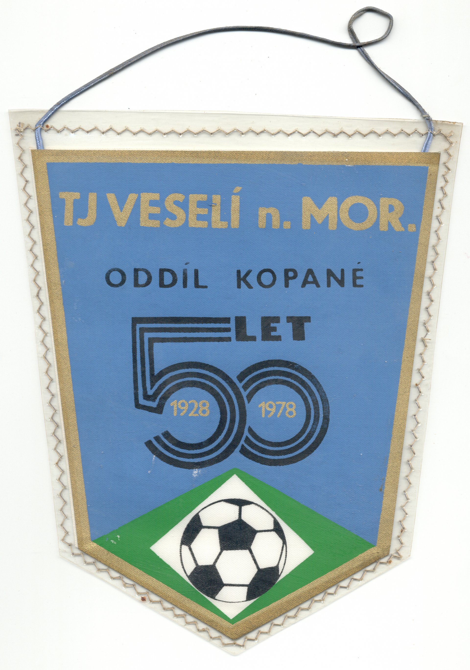 Historie fotbalu ve Veselí nad Moravou 5