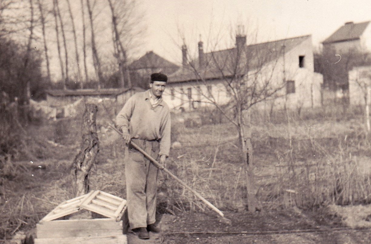Historie Cikánů ve Veselí nad Moravou 2