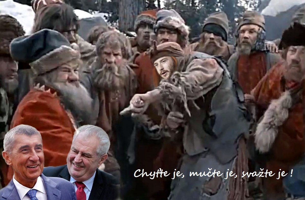 Chtěli jsme demokracii, máme demokraturu