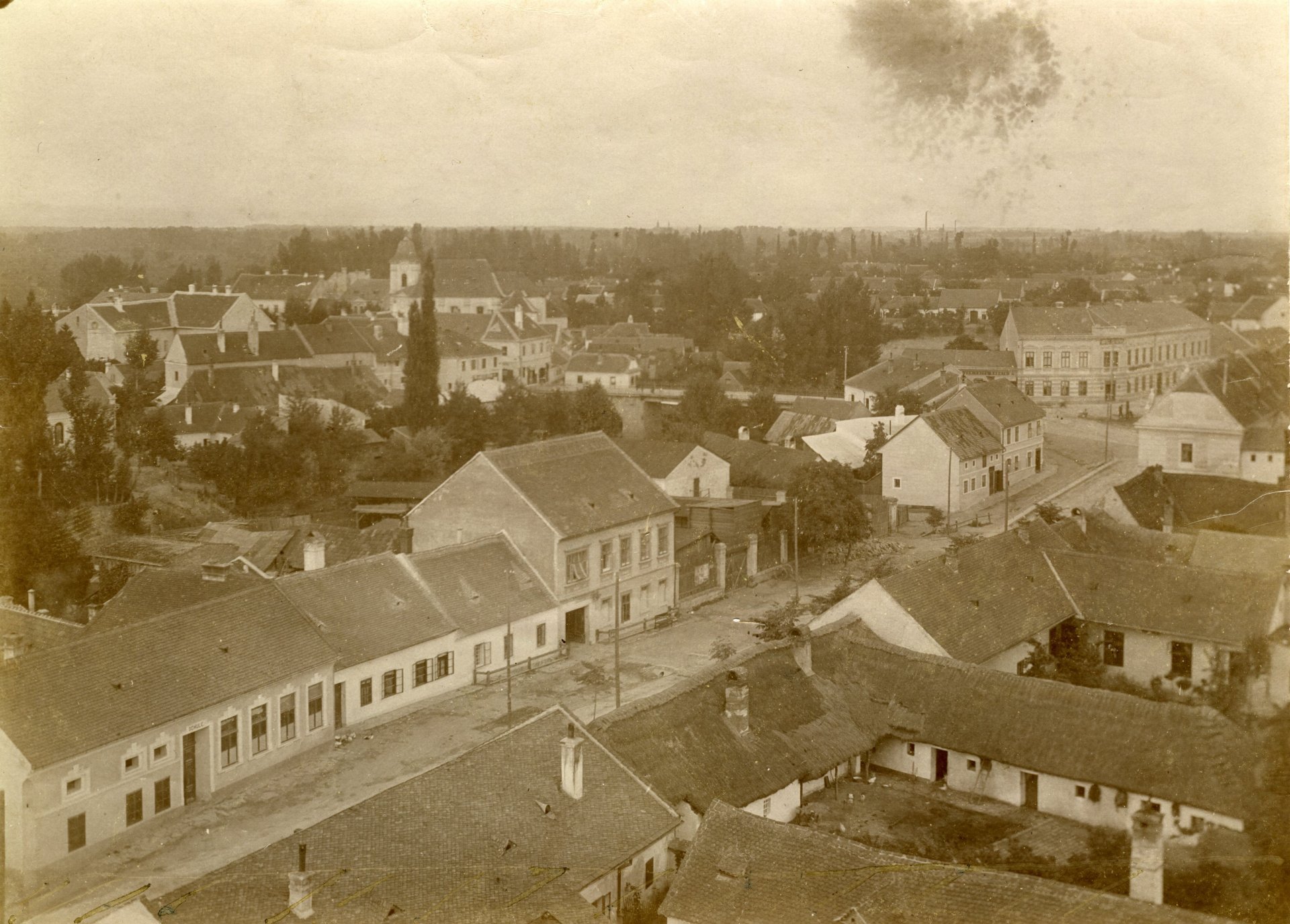 Pohlednice "nostalgické" a zajímavosti