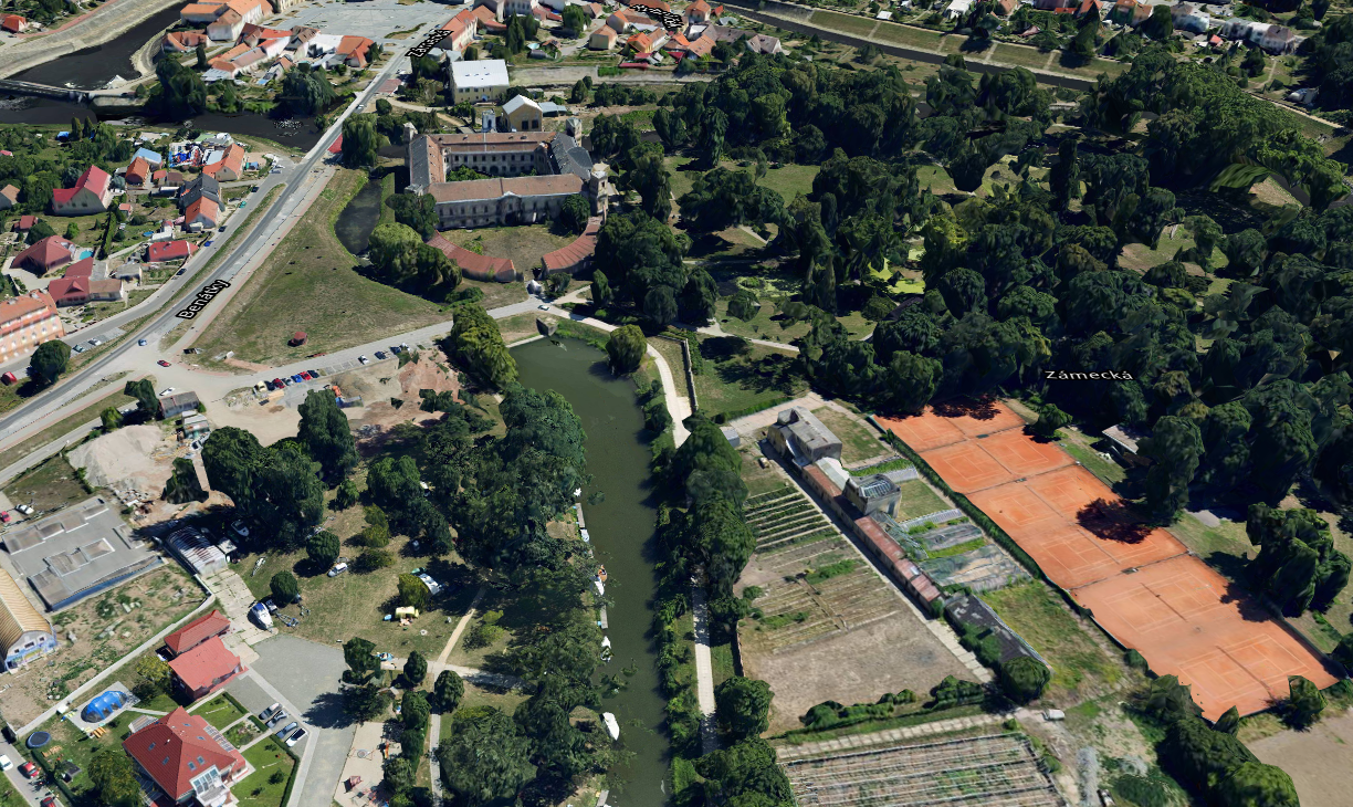 Co Babišovi o hrozném zámku neřekli