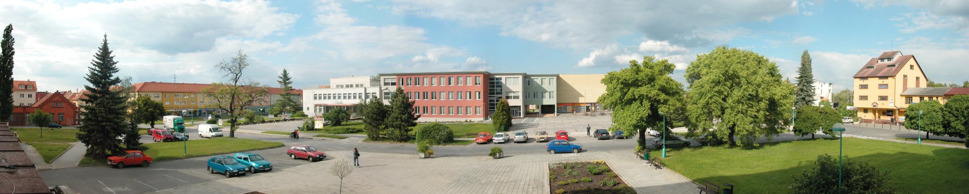 Náměstí Míru – věc veřejná