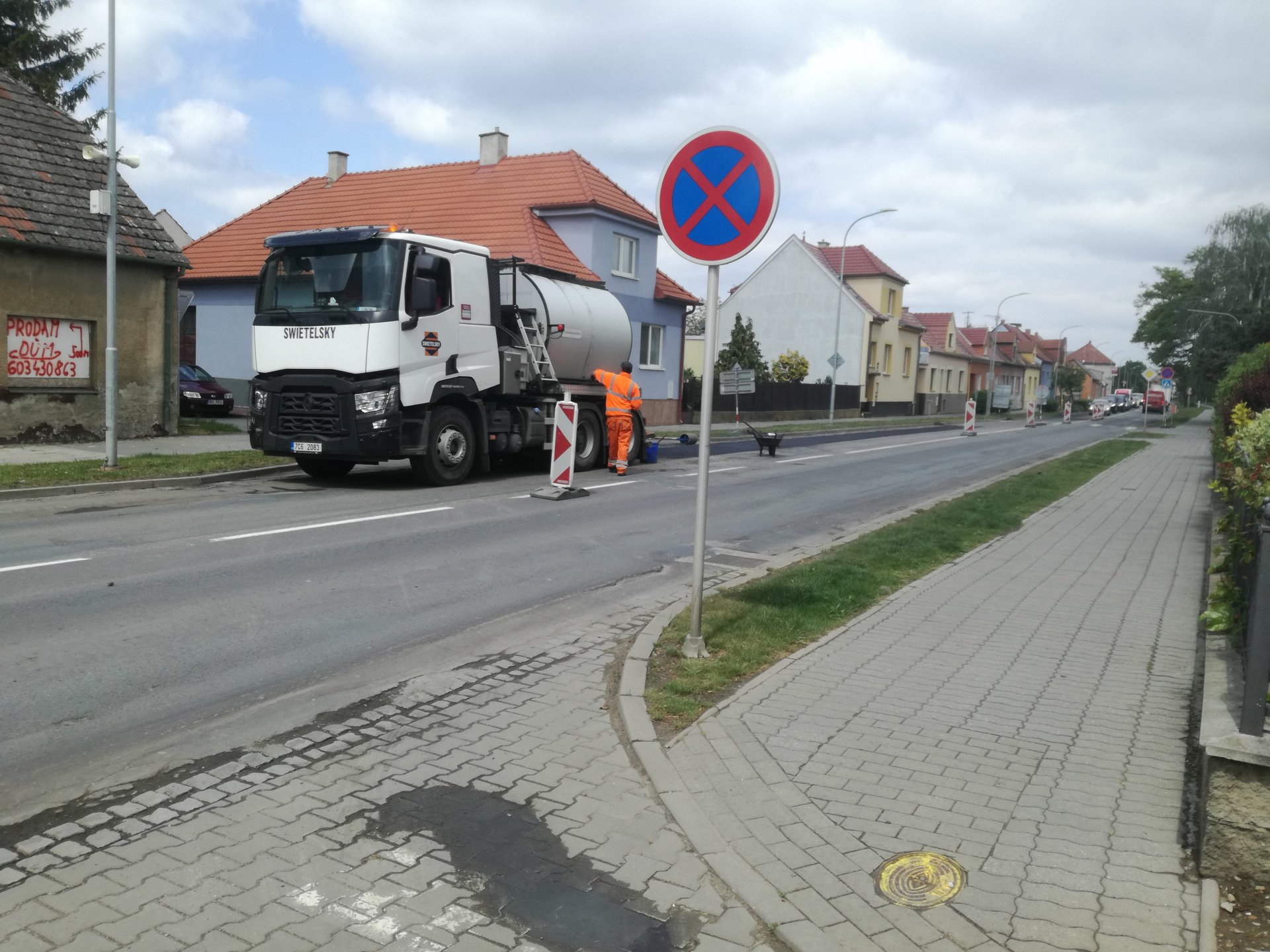Tak nám „opravili“ silnici I/55