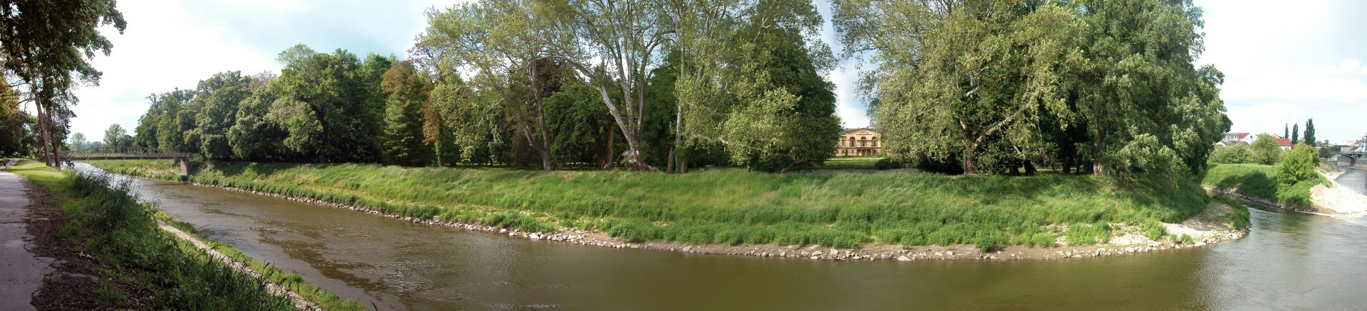 Panoramatické fotografie