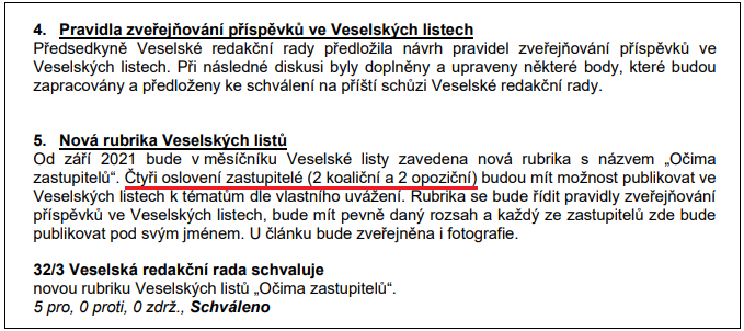 Vyslov se a kritizuj, až budeš osloven