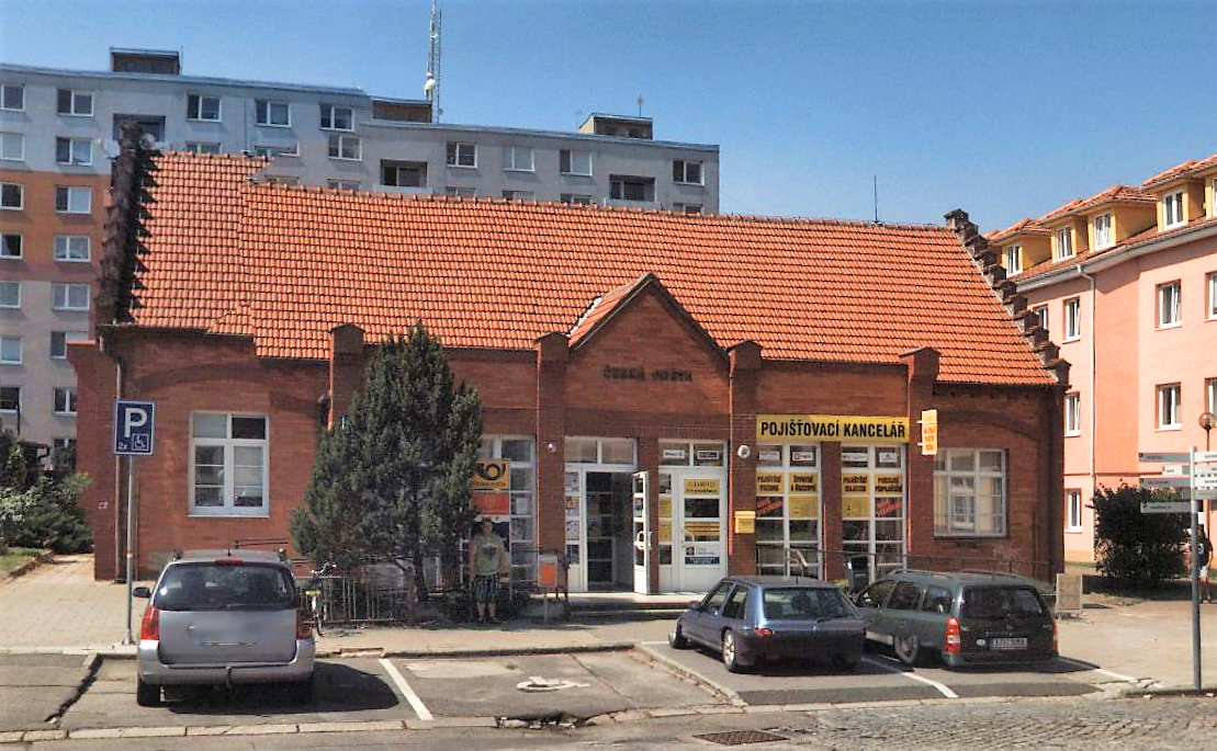 Historie pošty a poštovnictví ve Veselí nad Moravou 3