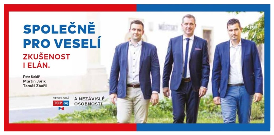 Krádež za bílého dne, aneb starosta je pěkně vykutálený obchodník
