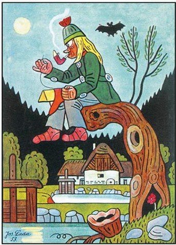 Bubáci a hastrmani
