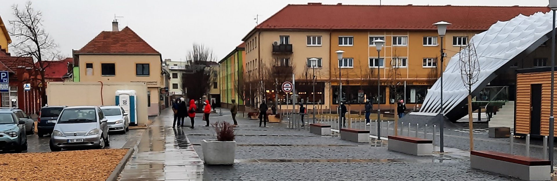 Očima zastupitele – únor 2022