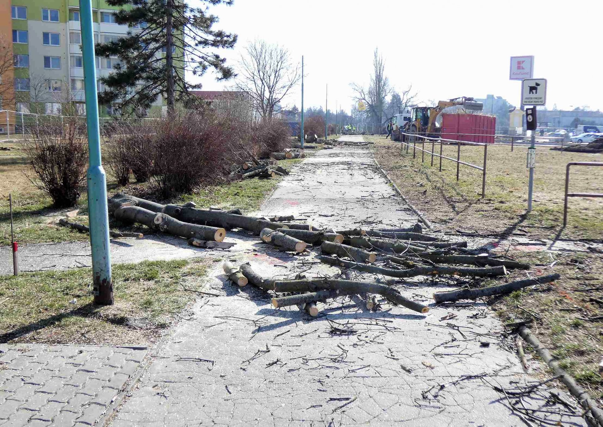 Očima zastupitele - březen 2022