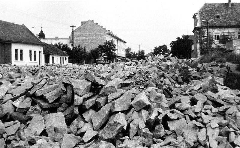 Náměstí Míru – nekoncepčnost má původ v historii 3