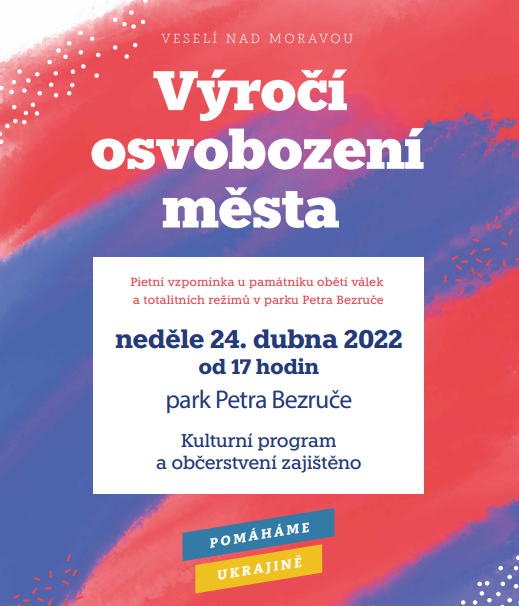 77.výročí osvobození našeho města