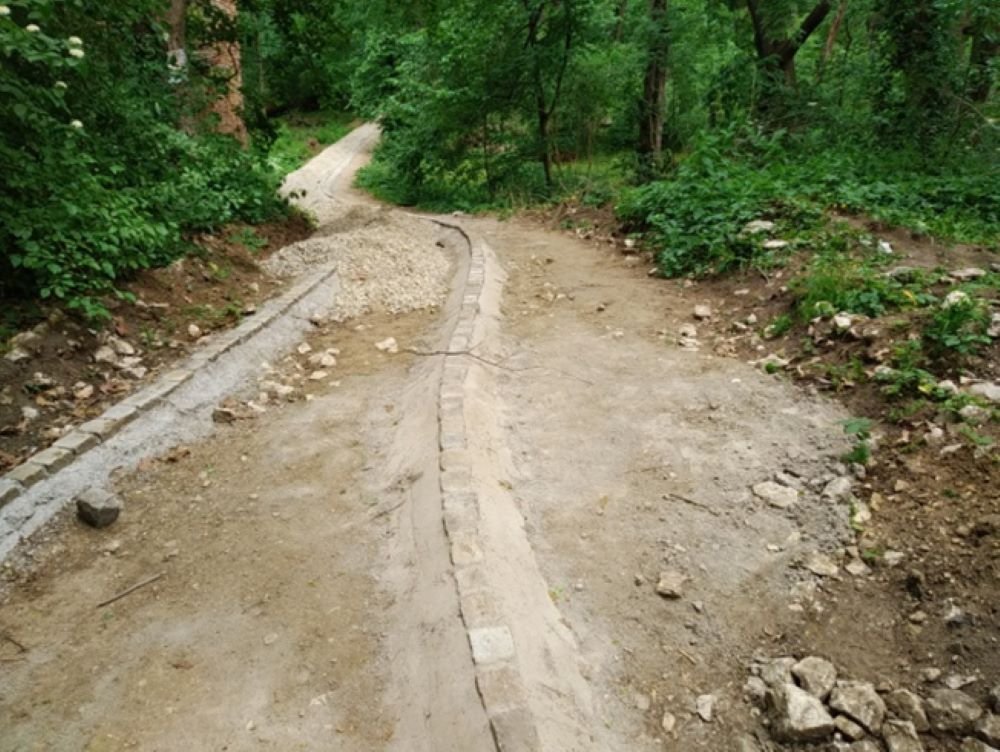 Zámecký park dnes a zítra
