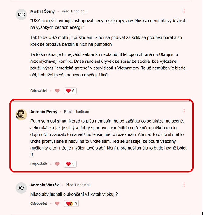 Veřejný nepřítel číslo 1