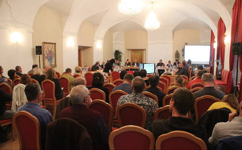 Očima zastupitele – listopad 2022