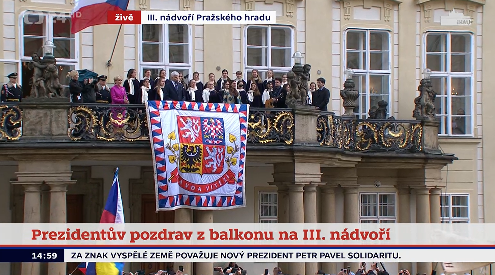 Jednou budem dál!