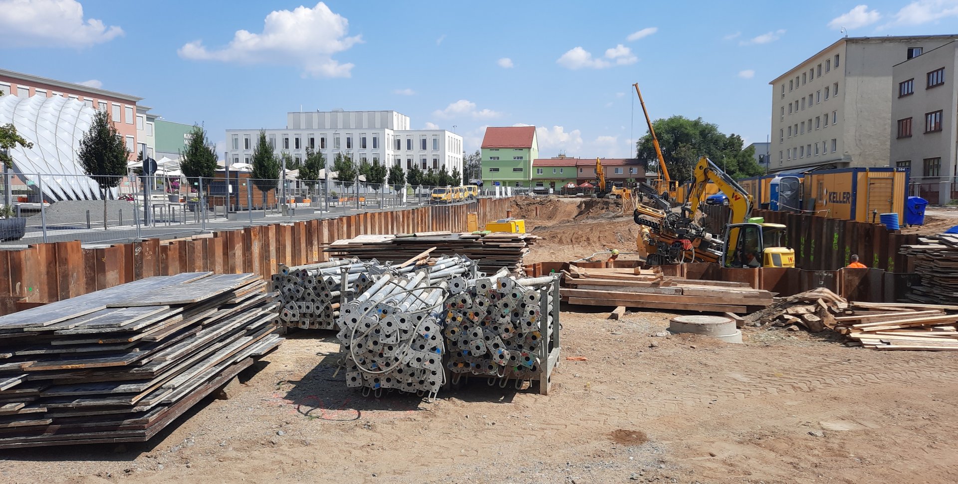 Očima zastupitele – srpen 2024