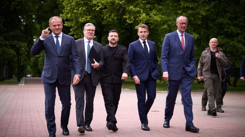 Evropská iluze končí, poslední zhasne!