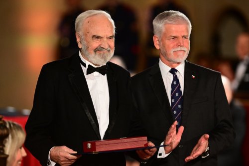 Mistru Svěrákovi k jubileu