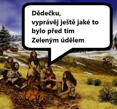 Jsme před propastí, ale jedeme dál!