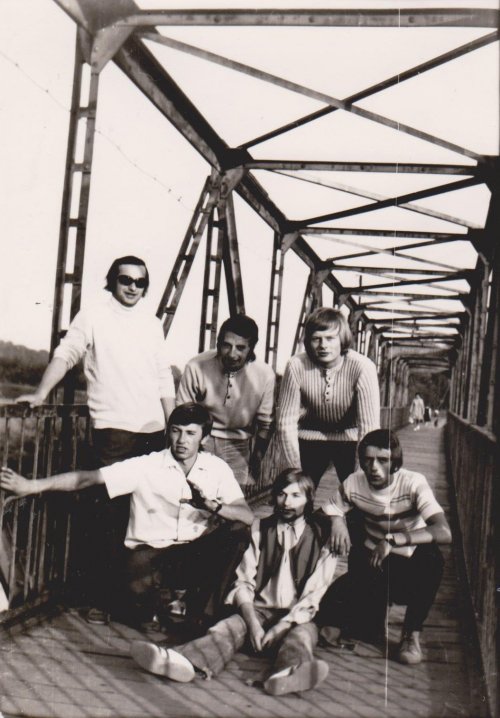 Historie bigbítu na Slovácku - Čmeláci 2